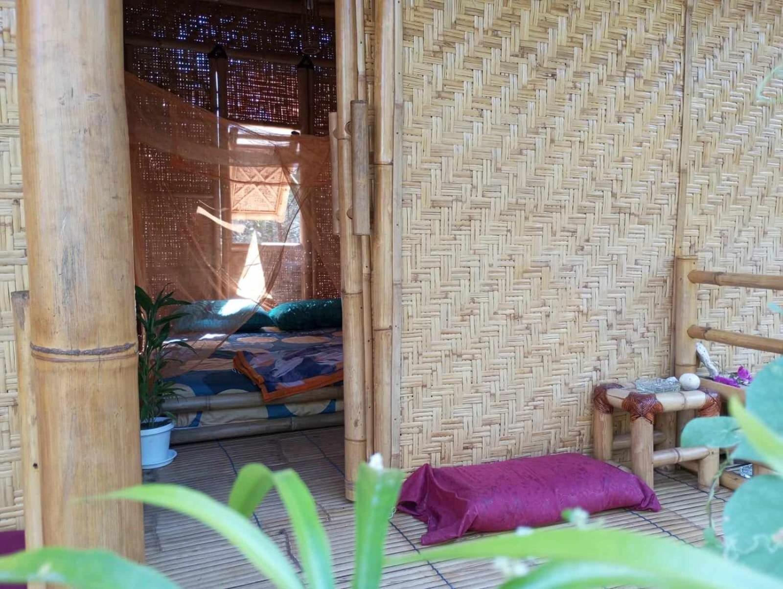 Auberge de jeunesse Uncle Hippie'S Dream à Gili Meno Extérieur photo
