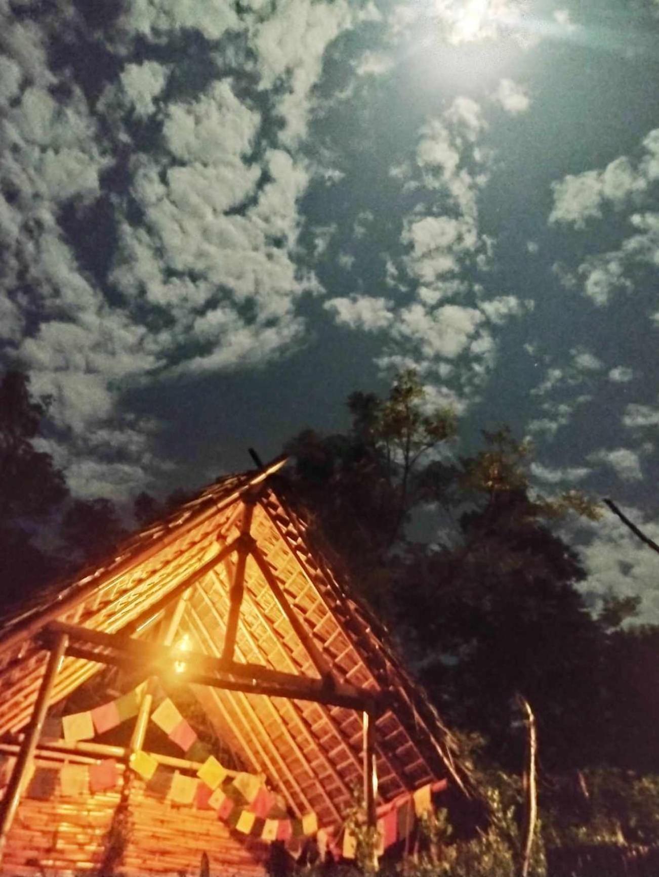 Auberge de jeunesse Uncle Hippie'S Dream à Gili Meno Extérieur photo