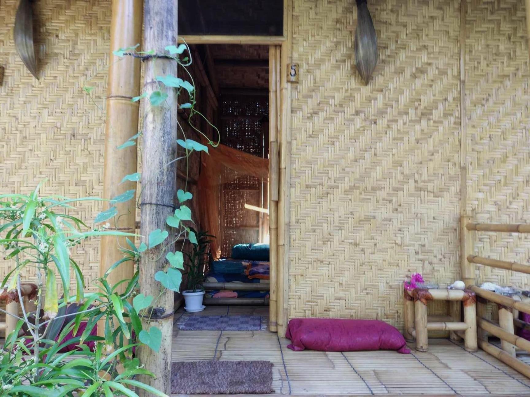 Auberge de jeunesse Uncle Hippie'S Dream à Gili Meno Extérieur photo