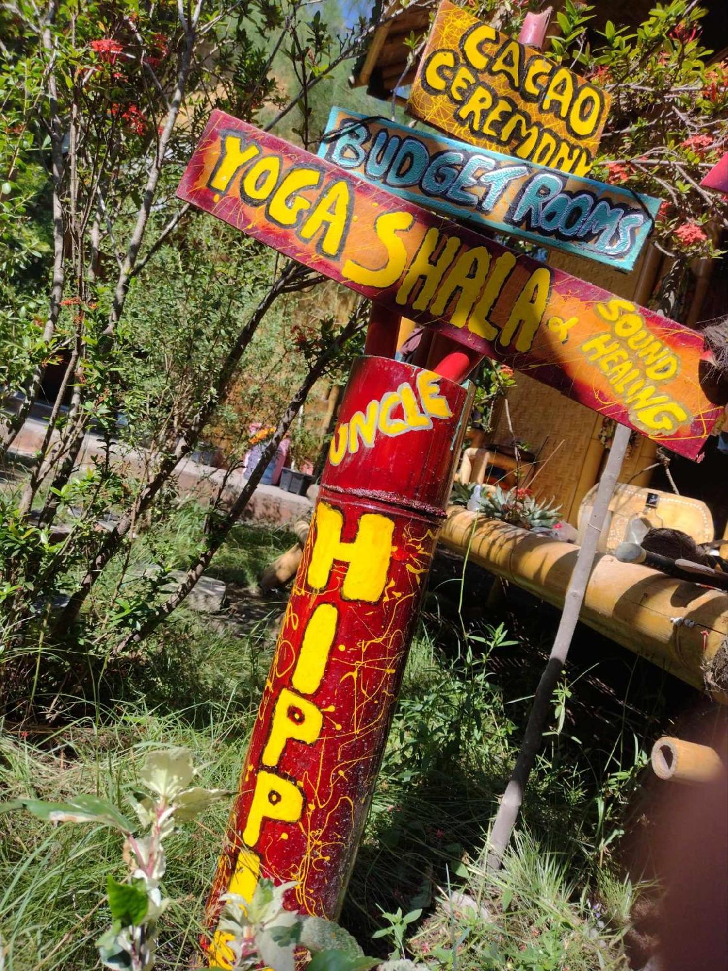 Auberge de jeunesse Uncle Hippie'S Dream à Gili Meno Extérieur photo