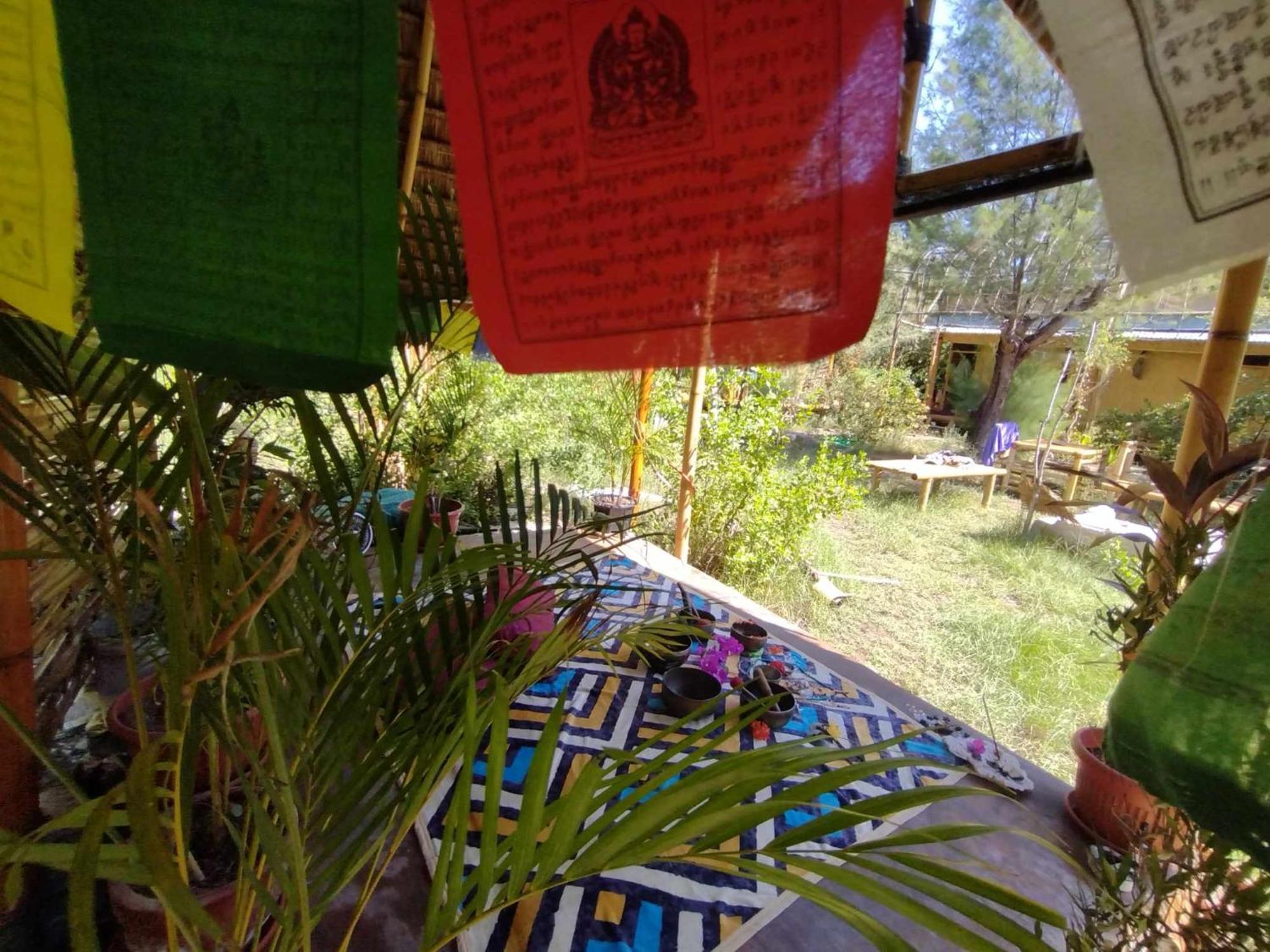Auberge de jeunesse Uncle Hippie'S Dream à Gili Meno Extérieur photo