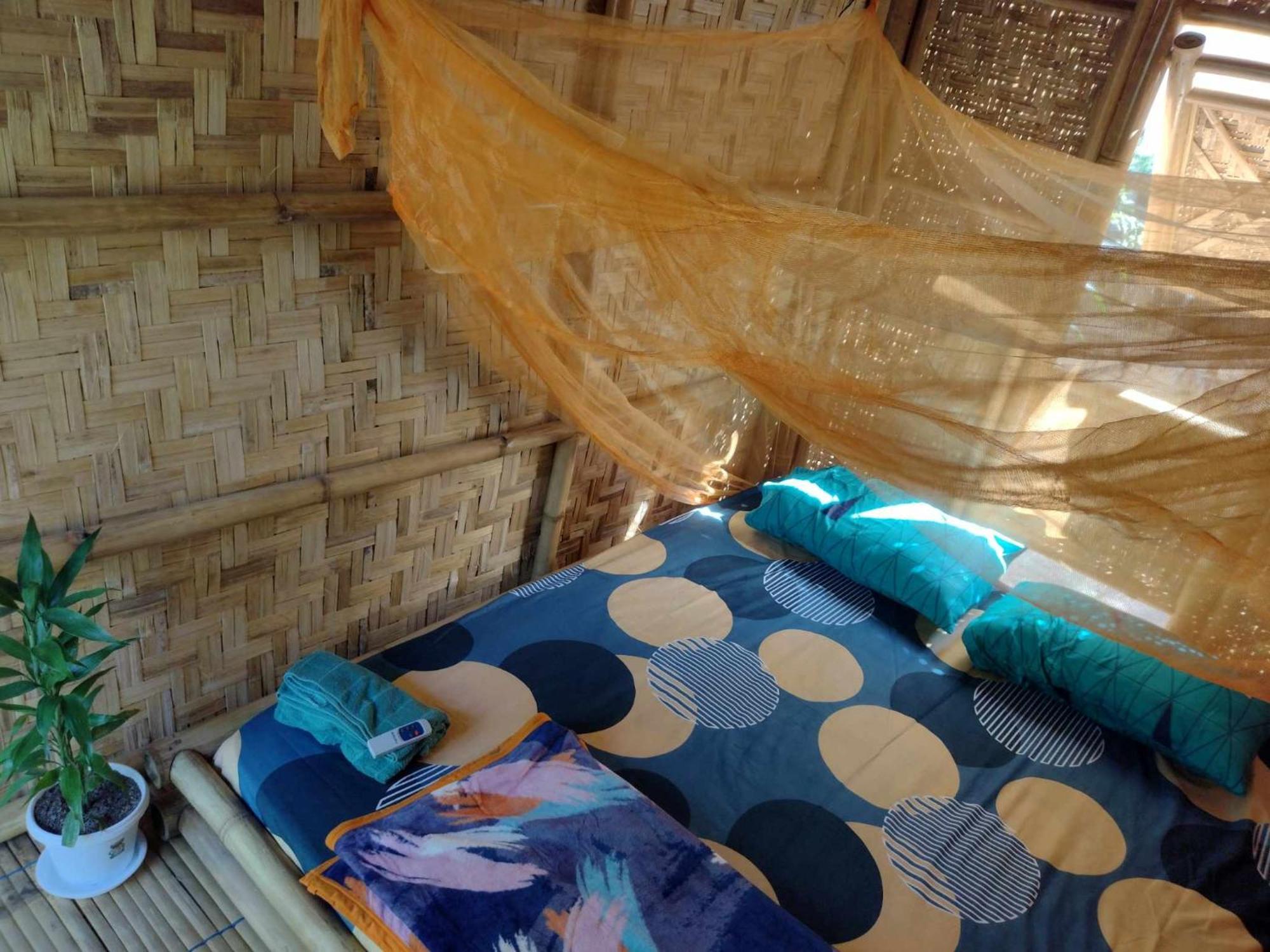 Auberge de jeunesse Uncle Hippie'S Dream à Gili Meno Extérieur photo