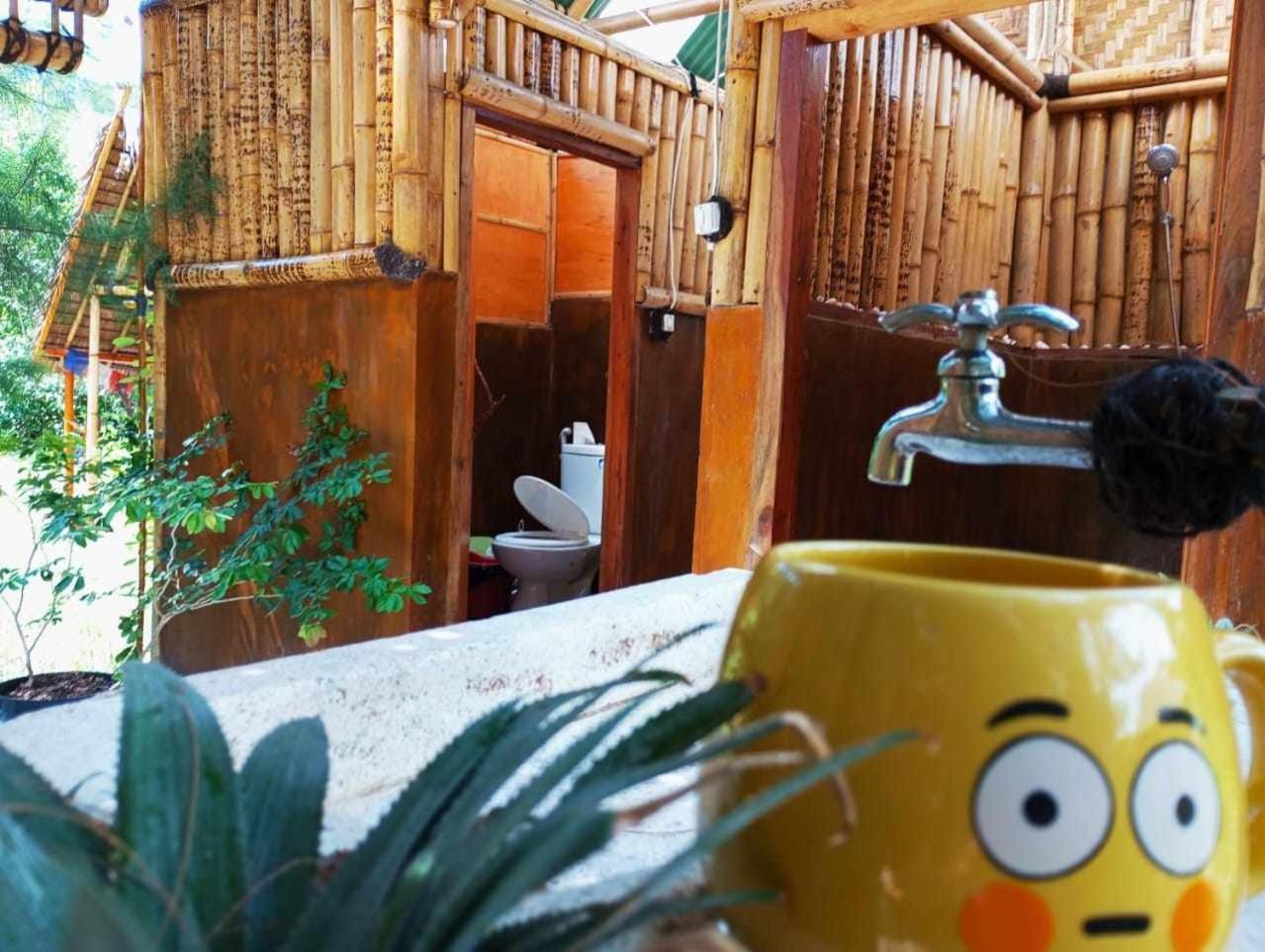 Auberge de jeunesse Uncle Hippie'S Dream à Gili Meno Extérieur photo
