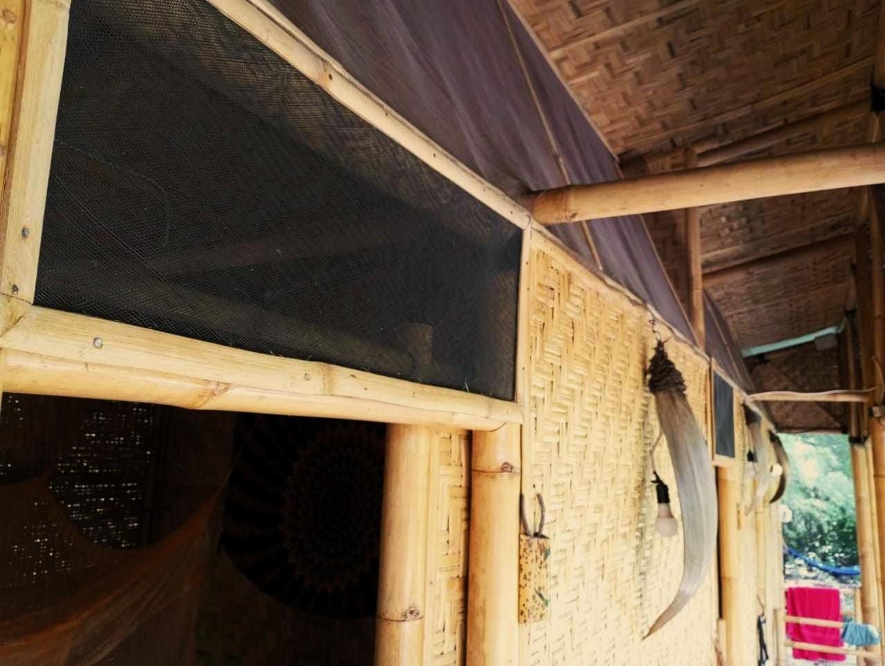 Auberge de jeunesse Uncle Hippie'S Dream à Gili Meno Extérieur photo