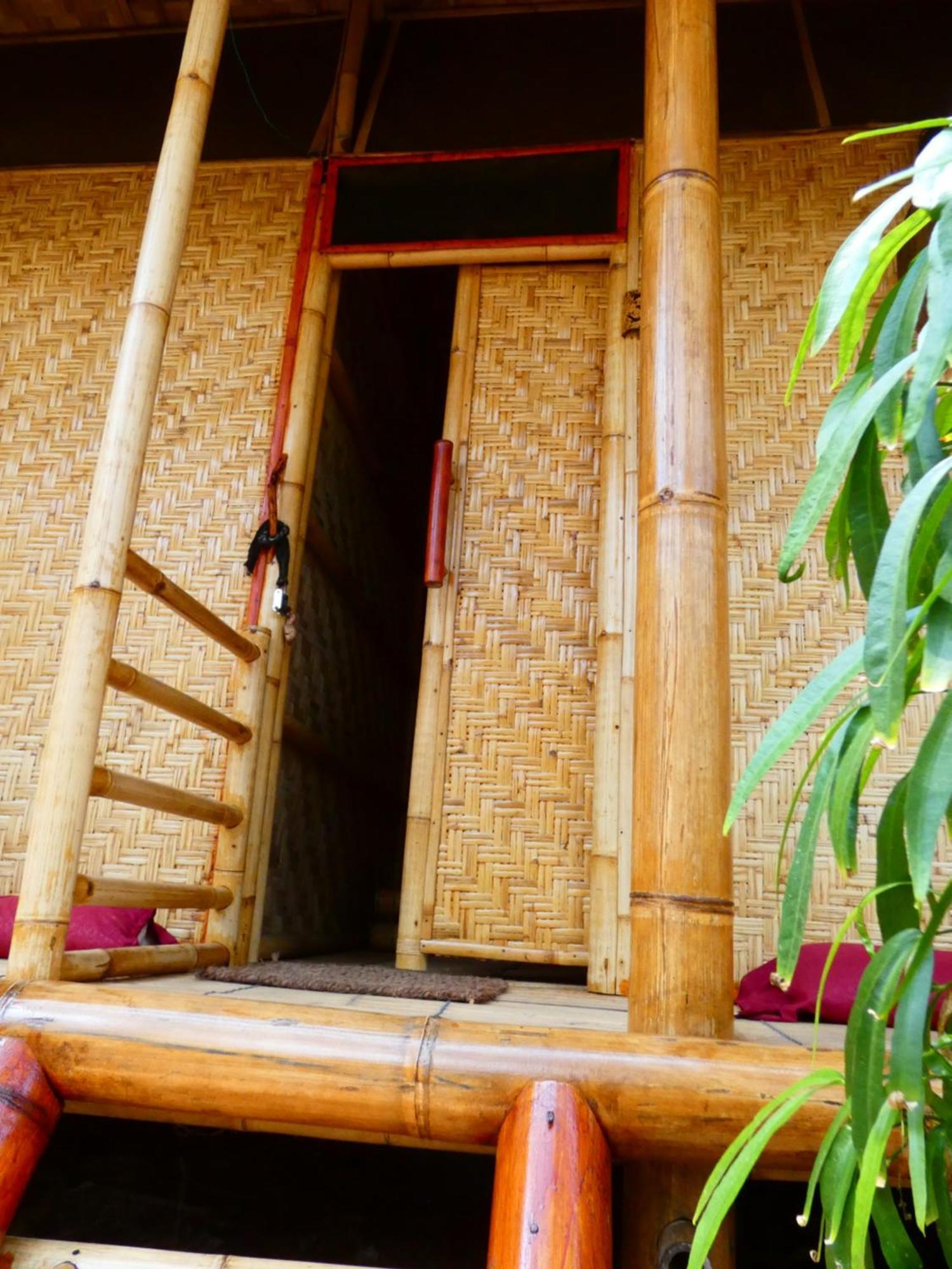 Auberge de jeunesse Uncle Hippie'S Dream à Gili Meno Extérieur photo