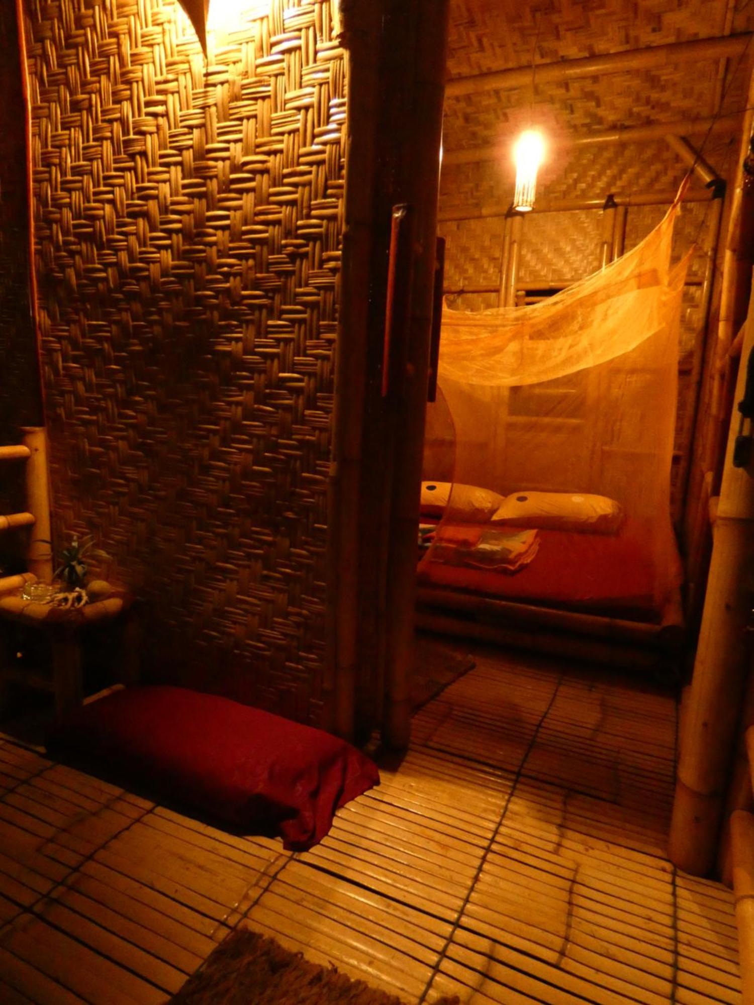 Auberge de jeunesse Uncle Hippie'S Dream à Gili Meno Extérieur photo