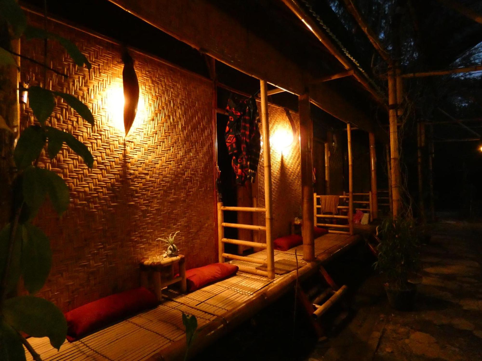 Auberge de jeunesse Uncle Hippie'S Dream à Gili Meno Extérieur photo