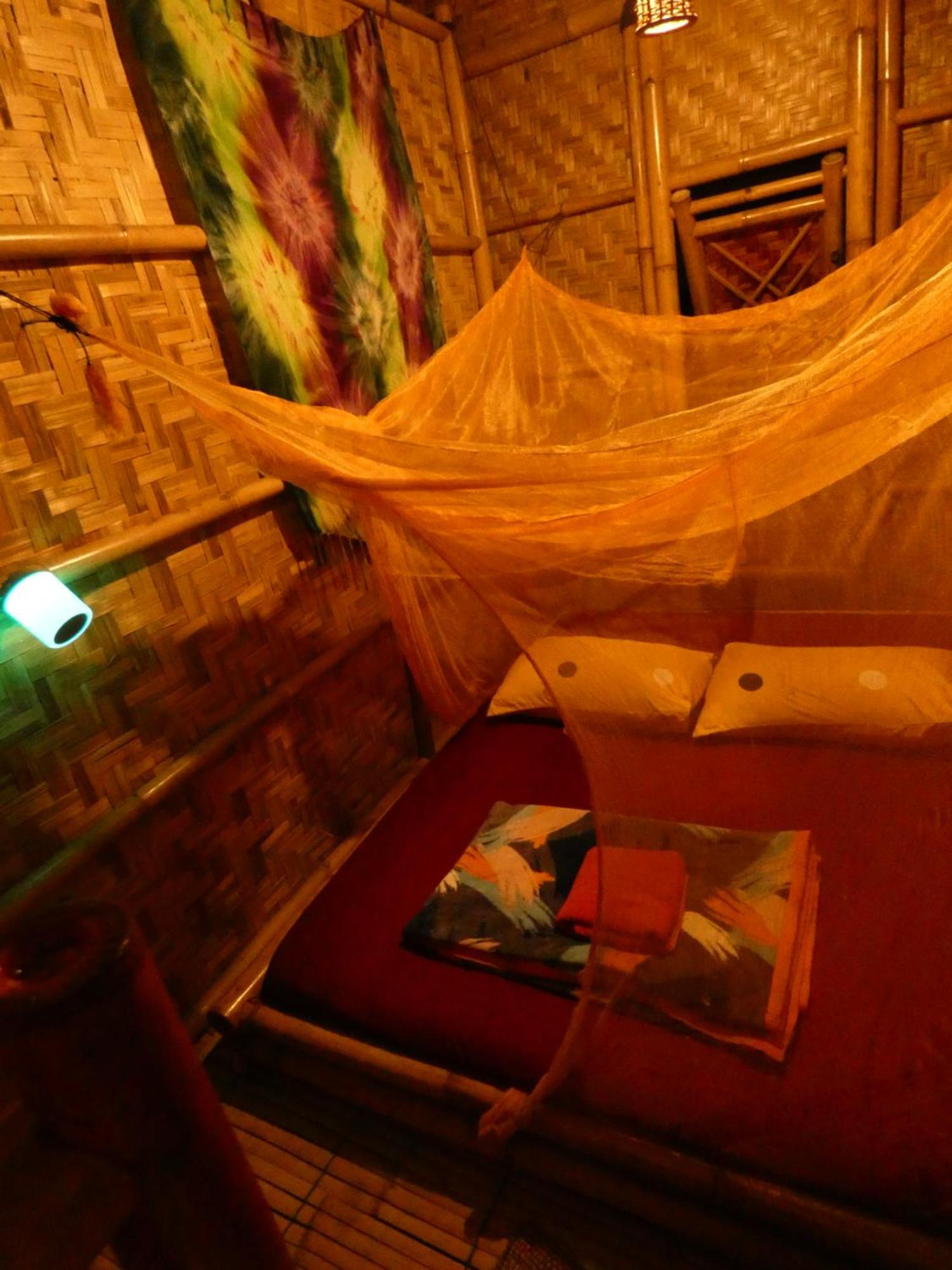 Auberge de jeunesse Uncle Hippie'S Dream à Gili Meno Extérieur photo