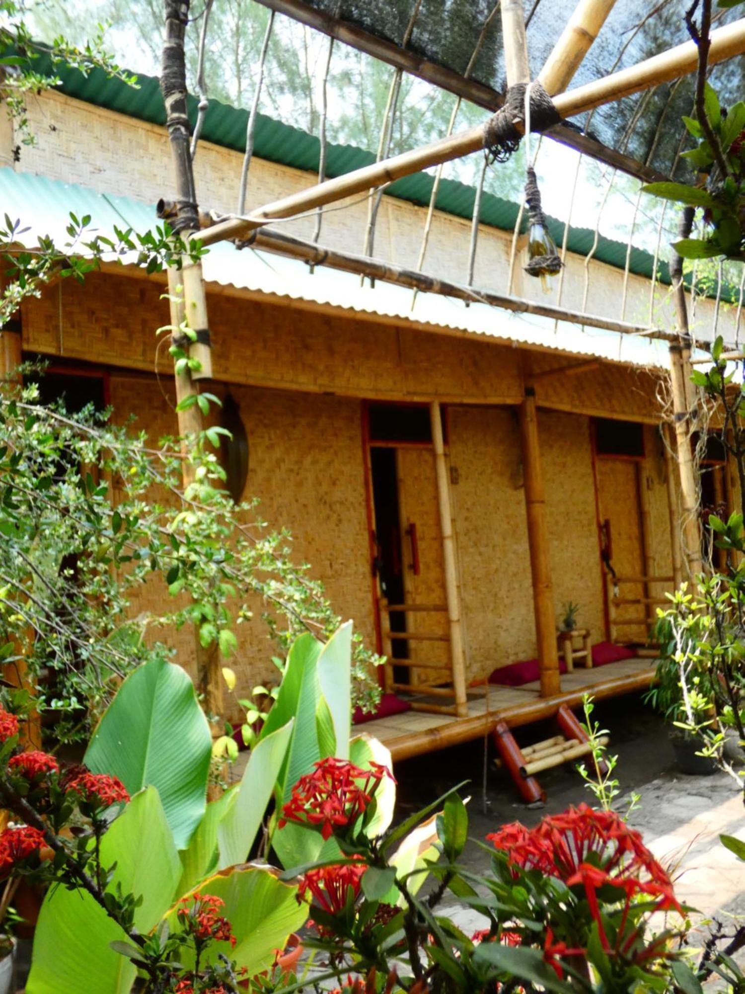 Auberge de jeunesse Uncle Hippie'S Dream à Gili Meno Extérieur photo