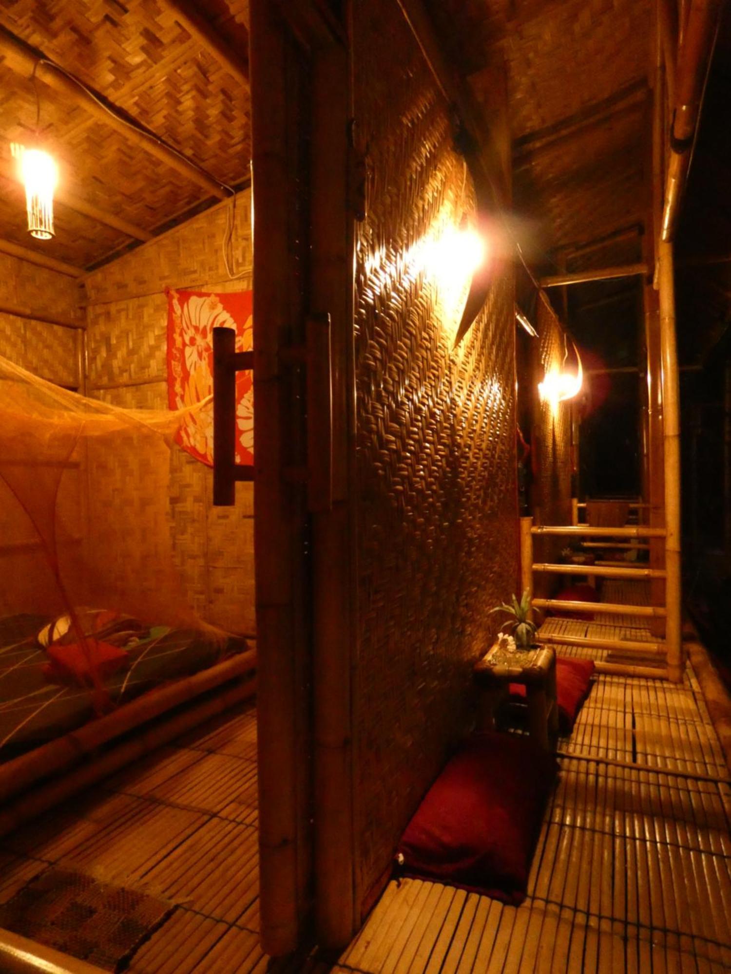 Auberge de jeunesse Uncle Hippie'S Dream à Gili Meno Extérieur photo