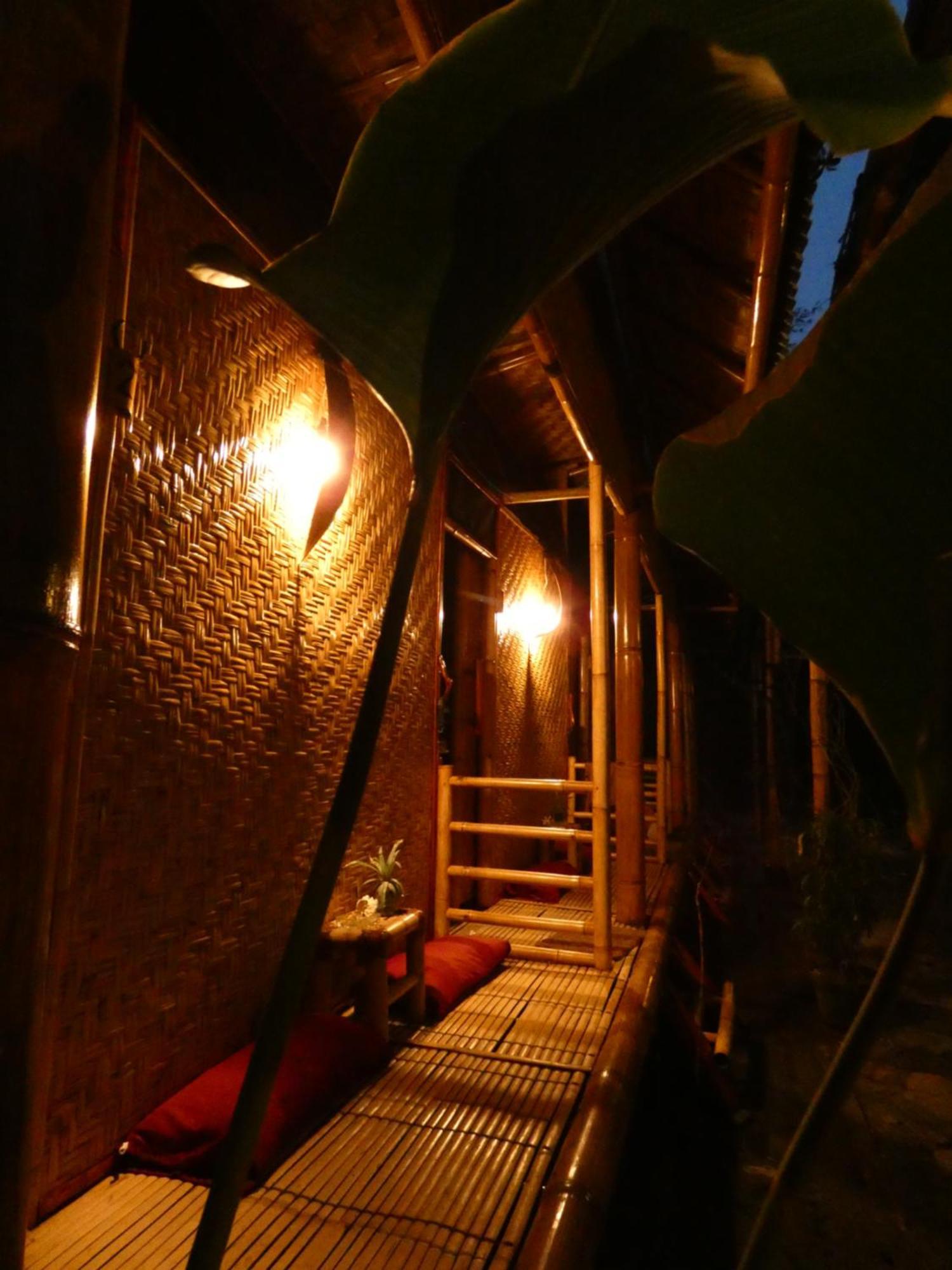Auberge de jeunesse Uncle Hippie'S Dream à Gili Meno Extérieur photo