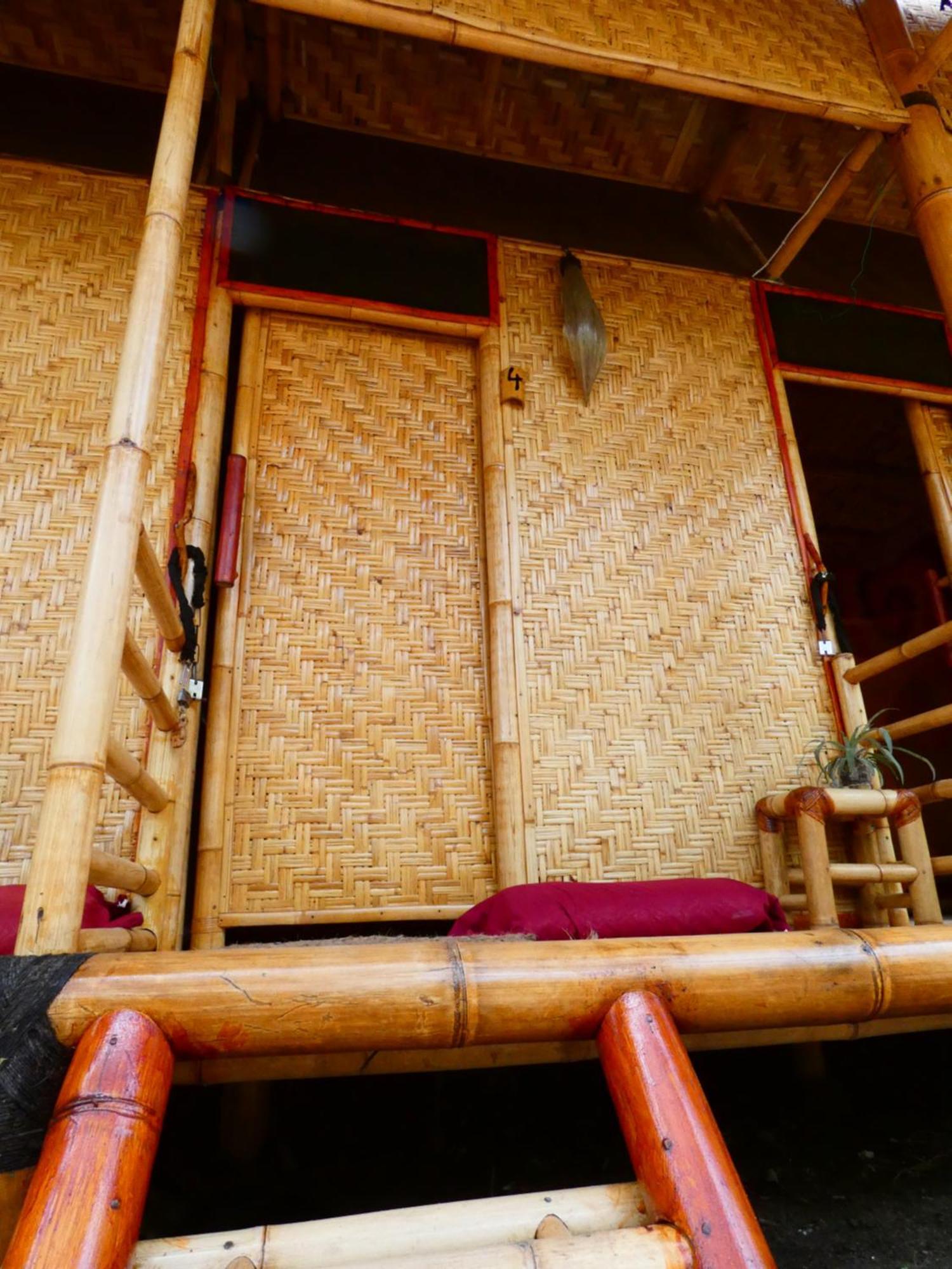 Auberge de jeunesse Uncle Hippie'S Dream à Gili Meno Extérieur photo