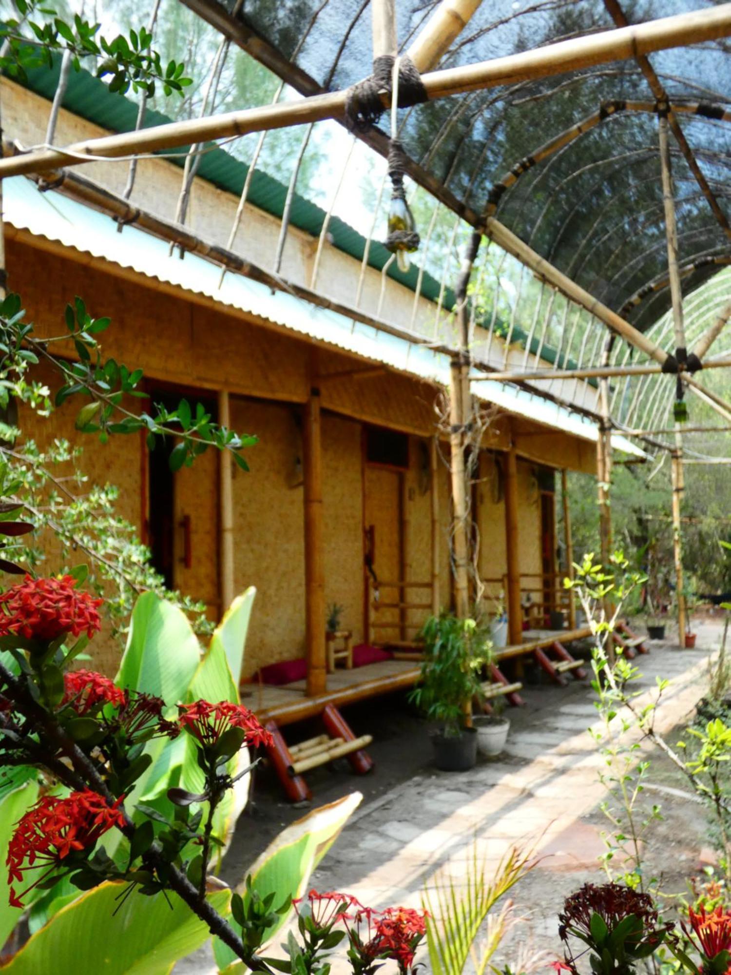 Auberge de jeunesse Uncle Hippie'S Dream à Gili Meno Extérieur photo