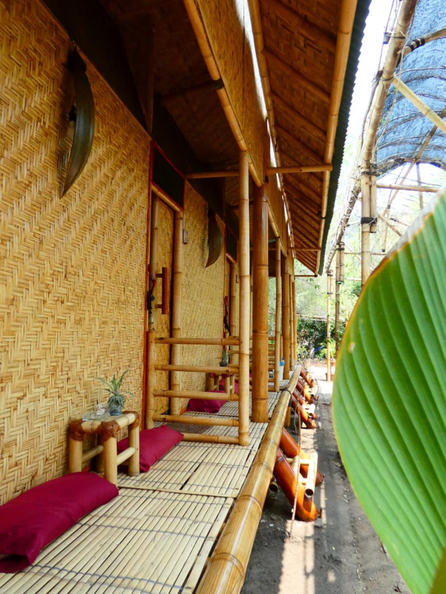 Auberge de jeunesse Uncle Hippie'S Dream à Gili Meno Extérieur photo
