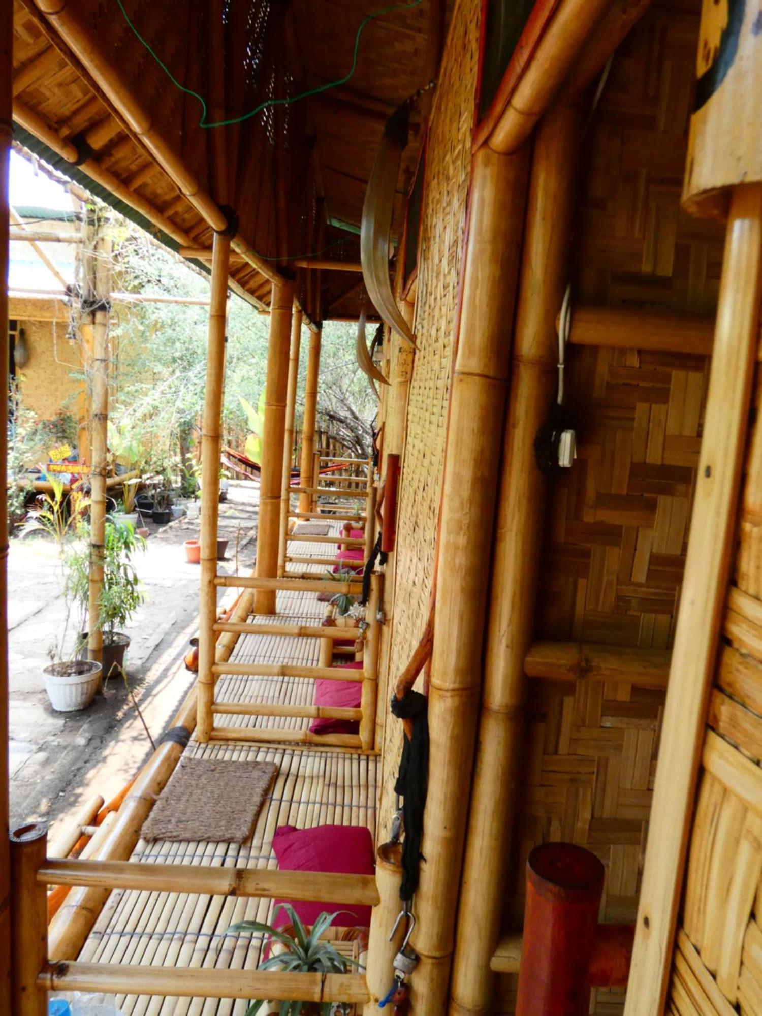 Auberge de jeunesse Uncle Hippie'S Dream à Gili Meno Extérieur photo