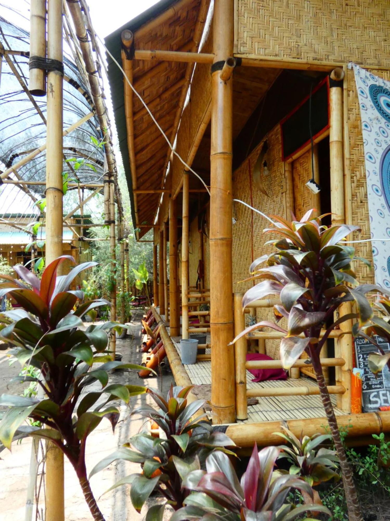 Auberge de jeunesse Uncle Hippie'S Dream à Gili Meno Extérieur photo